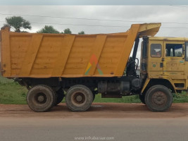 2016 model Used Ashok Leyland 2518 Tipper for sale in Mall by owners online at best price, Product ID: 451763, Image 3- Infra Bazaar