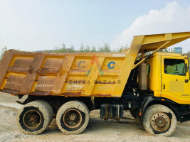 2015 model Used Tata 2528 Tipper for sale in Warangal by owners online at best price, Product ID: 452006, Image 7- Infra Bazaar