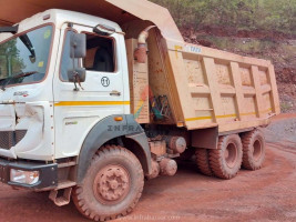 2021 model Used Tata SIGNA 2825 Tipper for sale in Hospet by owners online at best price, Product ID: 450802, Image 10- Infra Bazaar