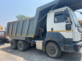 2021 model Used Ashok Leyland BSVI Tipper for sale in Peddapalli by owners online at best price, Product ID: 452060, Image 16- Infra Bazaar