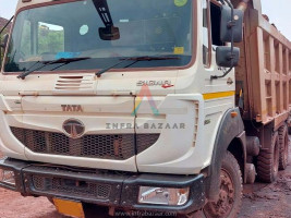 2021 model Used Tata SIGNA 2825 Tipper for sale in Hospet by owners online at best price, Product ID: 450804, Image 14- Infra Bazaar