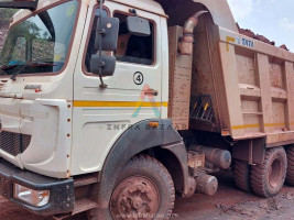 2021 model Used Tata SIGNA 2825 Tipper for sale in Hospet by owners online at best price, Product ID: 450803, Image 11- Infra Bazaar