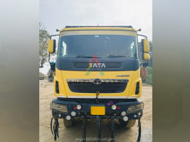 2015 model Used Tata 2528 Tipper for sale in Warangal by owners online at best price, Product ID: 452005, Image 3- Infra Bazaar