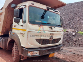 2021 model Used Tata SIGNA 2825 Tipper for sale in Hospet by owners online at best price, Product ID: 450803, Image 5- Infra Bazaar