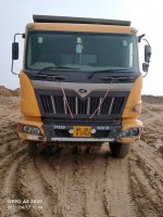 2018 model Used Mahindra Blazo 25 Tipper for sale in Durgapur, West Bengal by owners online at best price, Product ID: 450026, Image 3- Infra Bazaar