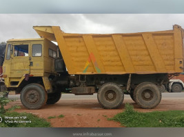 2016 model Used Ashok Leyland 2518 Tipper for sale in Mall by owners online at best price, Product ID: 451763, Image 2- Infra Bazaar