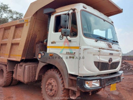 2021 model Used Tata SIGNA 2825 Tipper for sale in Hospet by owners online at best price, Product ID: 450806, Image 5- Infra Bazaar