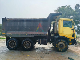 2015 model Used Tata 2528 Tipper for sale in Warangal by owners online at best price, Product ID: 452005, Image 9- Infra Bazaar