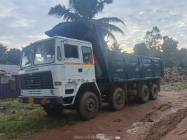 2015 model Used Ashok Leyland 3118 Tipper for sale in Mysuru by owners online at best price, Product ID: 450974, Image 4- Infra Bazaar
