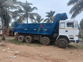 2015 model Used Ashok Leyland 3118 Tipper for sale in Mysuru by owners online at best price, Product ID: 450974, Image 3- Infra Bazaar