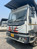2021 model Used Ashok Leyland BSVI Tipper for sale in Peddapalli by owners online at best price, Product ID: 452060, Image 3- Infra Bazaar