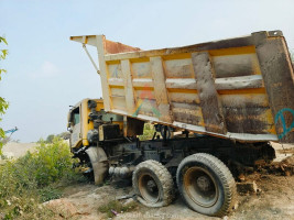 2015 model Used Tata 2528 Tipper for sale in Warangal by owners online at best price, Product ID: 452006, Image 12- Infra Bazaar