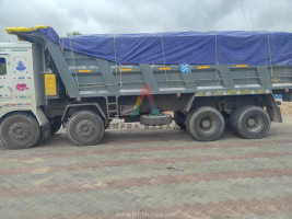 2016 model Used Ashok Leyland 3118 Tipper for sale in Mall by owners online at best price, Product ID: 451762, Image 3- Infra Bazaar