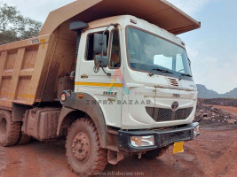2021 model Used Tata SIGNA 2825 Tipper for sale in Hospet by owners online at best price, Product ID: 450806, Image 12- Infra Bazaar