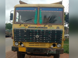 2016 model Used Ashok Leyland 2518 Tipper for sale in Mall by owners online at best price, Product ID: 451763, Image 4- Infra Bazaar
