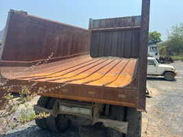 2021 model Used Ashok Leyland BSVI Tipper for sale in Peddapalli by owners online at best price, Product ID: 452060, Image 5- Infra Bazaar