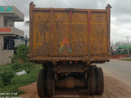 2016 model Used Ashok Leyland 2518 Tipper for sale in Mall by owners online at best price, Product ID: 451763, Image 1- Infra Bazaar