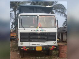 2015 model Used Ashok Leyland 3118 Tipper for sale in Mysuru by owners online at best price, Product ID: 450974, Image 1- Infra Bazaar