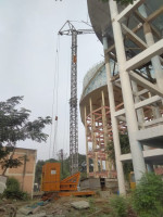 2017 model Used ACE MTC3625 Tower Crane for sale in Rajnandgaon by owners online at best price, Product ID: 452026, Image 1- Infra Bazaar
