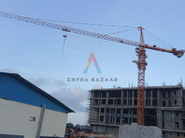 2018 model Used ACE TC7054 Tower Crane for sale in Hyderabad by owners online at best price, Product ID: 450904, Image 3- Infra Bazaar