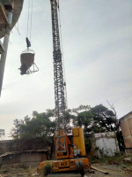 2017 model Used ACE MTC3625 Tower Crane for sale in Rajnandgaon by owners online at best price, Product ID: 452026, Image 3- Infra Bazaar