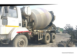 2008 model Used Ashok Leyland 2518 Transit Mixer for sale in Aurangabad by owners online at best price, Product ID: 452084, Image 4- Infra Bazaar
