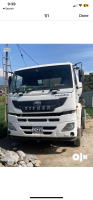 2016 model Used Schwing Stetter 2016 Transit Mixer for sale in Kangra  by owners online at best price, Product ID: 452083, Image 1- Infra Bazaar