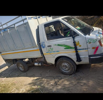 2019 model Used Ashok Leyland DOST CNG Truck for sale in DELHI by owners online at best price, Product ID: 451783, Image 2- Infra Bazaar