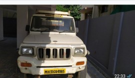 2009 model Used Mahindra Mahindra pickup maxx Truck for sale in Nagpur by owners online at best price, Product ID: 450156, Image 1- Infra Bazaar