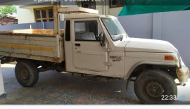 2009 model Used Mahindra Mahindra pickup maxx Truck for sale in Nagpur by owners online at best price, Product ID: 450156, Image 2- Infra Bazaar