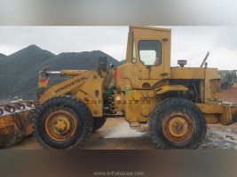 2010 model Used Hindustan 2021 Wheel Loader for sale in Macharla by owners online at best price, Product ID: 451980, Image 2- Infra Bazaar