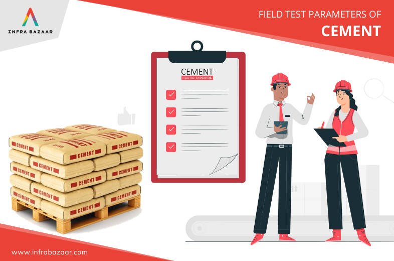 Field Test Parameters Of Cement - Infra Bazaar