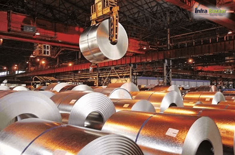 The Pioneers in Steel Manufacturing |Infra Bazaar