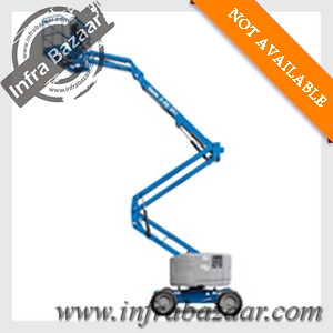 2014 model used   85ft Other Lifting Machines for sale in Hyderabad, Telangana, India by owners online at best price, Product ID: 920, Image 1- Infra Bazaar