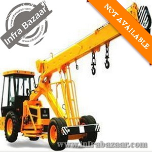 2011 model used Ace 8ton Crane for sale in Jeedimetla, Hyderabad, Telangana, India by owners online at best price, Product ID: 965, Image 1- Infra Bazaar