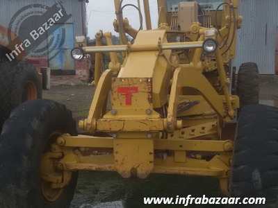 2011 model used CAT 120K Motor Grader for sale in Amravati, Maharashtra, India by owners online at best price, Product ID: 1006, Image 2- Infra Bazaar
