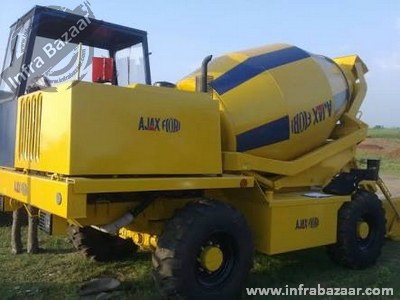 2011 model used Ajax flori 2012 Reclaimer for sale in Hyderabad, Telangana, India by owners online at best price, Product ID: 445052, Image 1- Infra Bazaar
