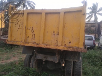 2005 model  Ashok leland 2005 Tipper for sale in Barauni by owners online at best price, Product ID: 449447, Image 2- Infra Bazaar