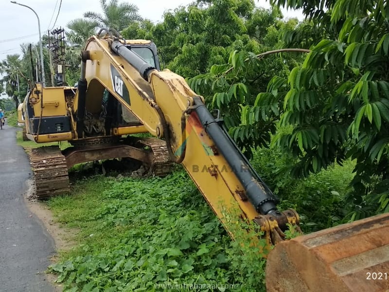 2016 model Used CAT 313D2 Excavator for sale in HALDIA by owners online at best price, Product ID: 450095, Image 1- Infra Bazaar