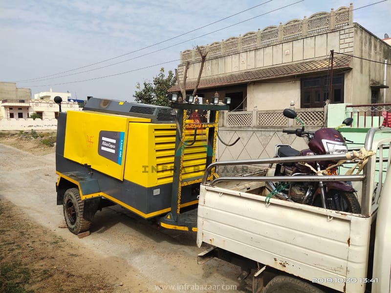 2019 model Used ATLAS COPCO 2019 Crawler Drill for sale in Jhunjhunu by owners online at best price, Product ID: 450484, Image 8- Infra Bazaar