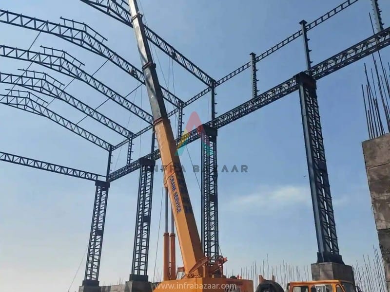 1996 model Used Others TG550 Crane for sale in Kurnool by owners online at best price, Product ID: 450193, Image 3- Infra Bazaar