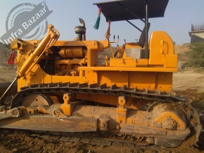 2002 model Used BEML BD80 Dozer for sale in RAJASTHAN by owners online at best price, Product ID: 449351, Image 1- Infra Bazaar