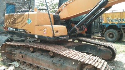 2017 model Used Sany 220 Excavator for sale in Rayagada  by owners online at best price, Product ID: 448423, Image 3- Infra Bazaar