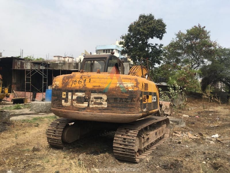 2013 model Used JCB jcb 140 Excavator for sale in Nasik by owners online at best price, Product ID: 450357, Image 2- Infra Bazaar