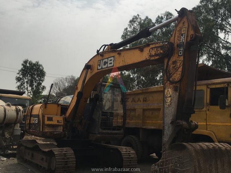 2014 model Used JCB jcb 140 Excavator for sale in Nasik by owners online at best price, Product ID: 450358, Image 2- Infra Bazaar
