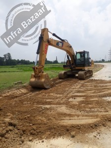 2022 model New Caterpillar 320D2 Excavator for sale in Greater Noida by owners online at best price, Product ID: 448555, Image 3- Infra Bazaar