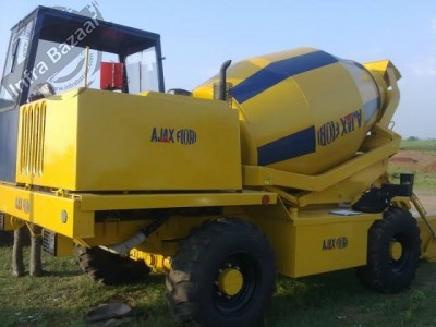 2017 model New Ajax Fiori Agro 4000 and 2000 Mixer for sale in Ujjain (Madhya Pradesh)  by owners online at best price, Product ID: 448880, Image 1- Infra Bazaar