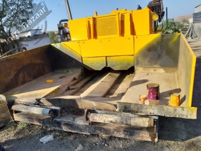 2000 model Used Apollo Sensor Paver for sale in Pune by owners online at best price, Product ID: 449054, Image 2- Infra Bazaar