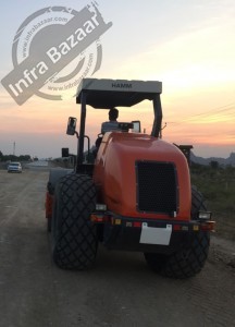 2017 model New Wirtgen HAMM 311 Roller for sale in hyderabad by owners online at best price, Product ID: 448780, Image 2- Infra Bazaar