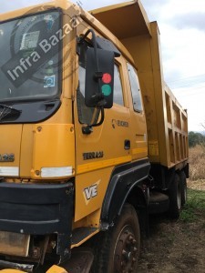 2013 model Used Eicher Terra 25 Tipper for sale in Maharashtra by owners online at best price, Product ID: 448078, Image 3- Infra Bazaar